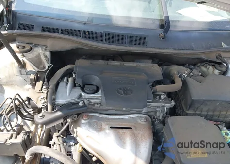 2015 Toyota Camry Se from USA, damaged, VIN 4T1BF1FK9FU483619